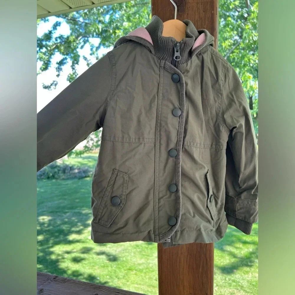 Joe Fresh Jacket Size 2T